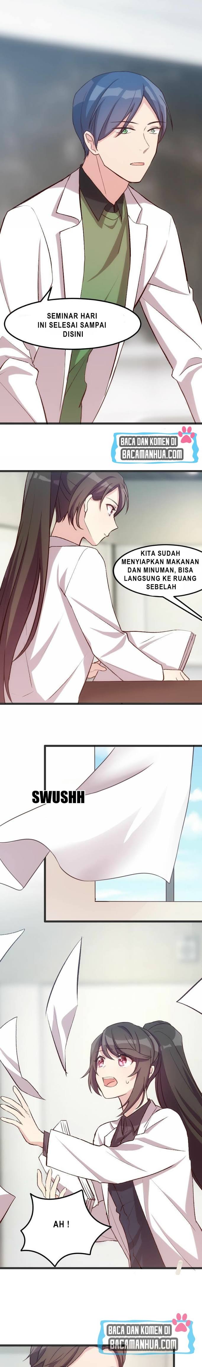 CEO’s Sudden Proposal Chapter 18 Gambar 3